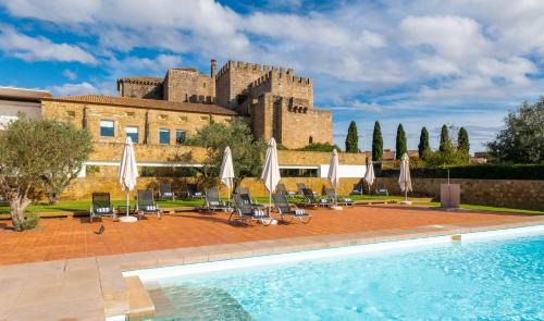Flor da Rosa Hotel | Relax at Pousada Mosteiro do Crato - 5-Star Oceanfront Retreat