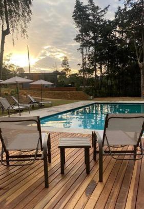 Miguel Pereira Hotel | Pousada Motta: Pet-Friendly Retreat with Family Dining