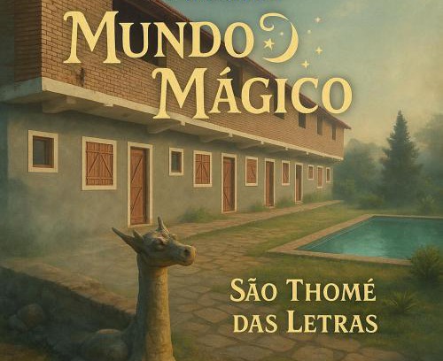 Sao Thome das Letras House | Pousada Mundo Mágico