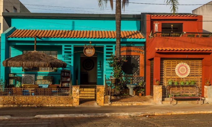 Piumhi Hotel | Discover Pousada Mundo Consciente: Highly Rated & Pet Friendly