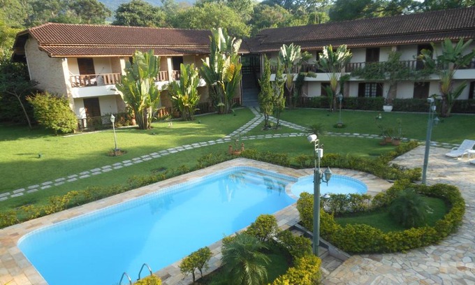 Sao Francisco Xavier Hotel | Oceanfront Retreat at Pousada Muriqui - Rated 9/10