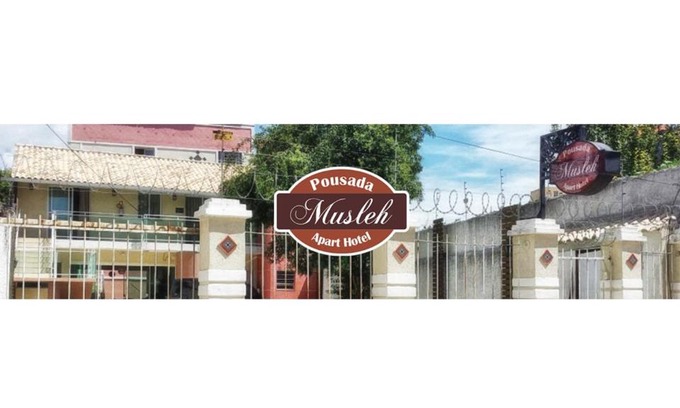 Centro Hotel | Pet-Friendly Escape at Pousada Musleh with Kitchen Access