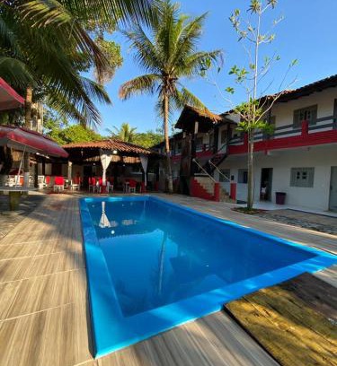 Mutari Bed & Breakfast | Cozy Pousada Mutary: Pet-Friendly Retreat with Pool