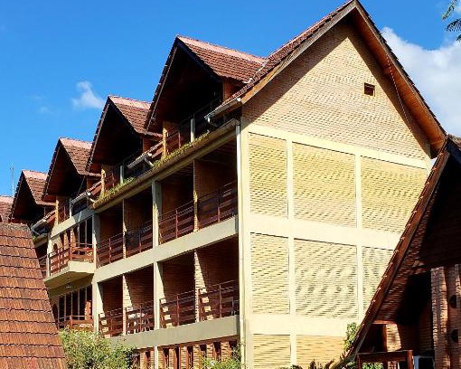 Domingos Martins Hotel | Family-Friendly Retreat at Pousada na Montanha - 9/10 Rating