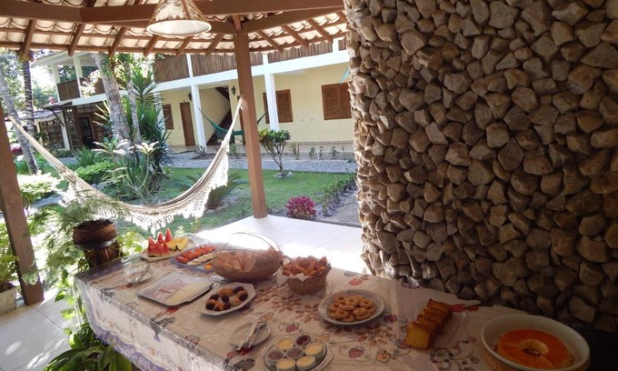 Arraial d'Ajuda Hotel | Exceptional Pousada Namuncurá: Family-Friendly Retreat