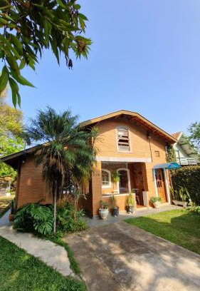 Sao Bento do Sapucai Hotel | Pet-Friendly Pousada Nasa with Pool & Family Amenities