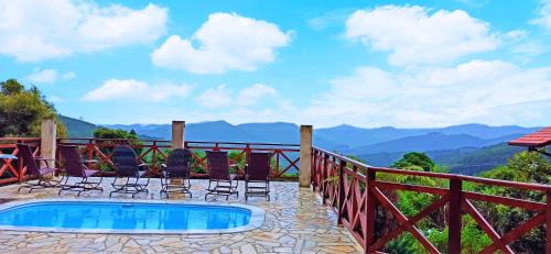 Monte Verde Hotel | Guest Rated: Pousada Nascer da Lua with a 9.7 Score