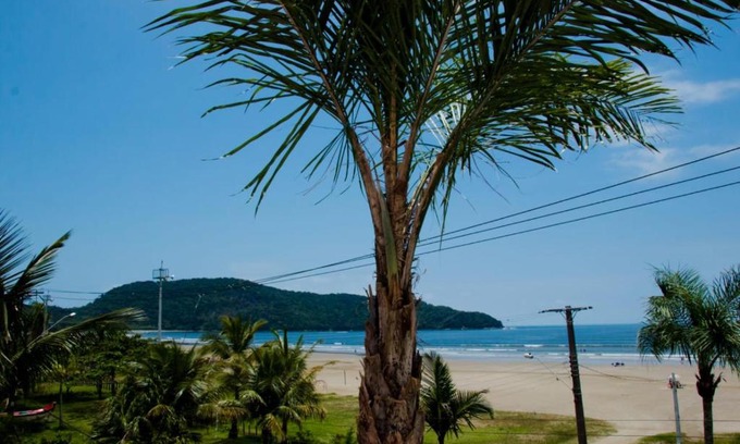 Indaia Hotel | Oceanfront Pousada Nascimentos: Pet-Friendly Retreat