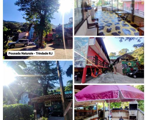 Trindade Hotel | Discover Pousada Naturale: Pet-Friendly Ocean View Retreat