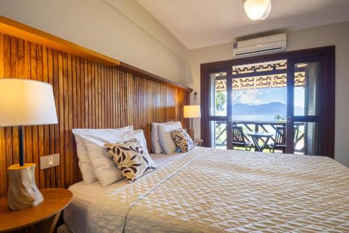 Ilha Grande Hotel | Discover Pousada Naturalia: Guest Rated 9/10 with Dining