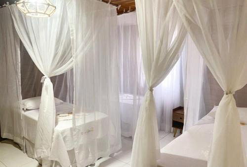 Caraiva Hotel | Pousada Nb Chalés
