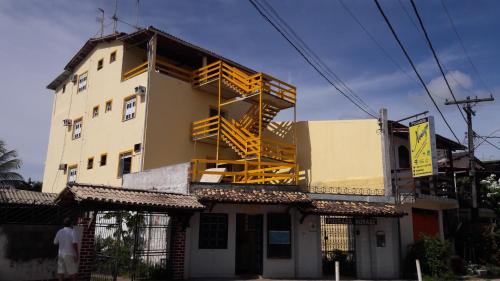 Caixa-Pregos Hotel | Ocean View Escape at Pousada Norage - Rated 9/10!