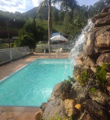 Aiuruoca Hotel | Pet-Friendly Pousada Nossa Senhora Aparecida with Pool