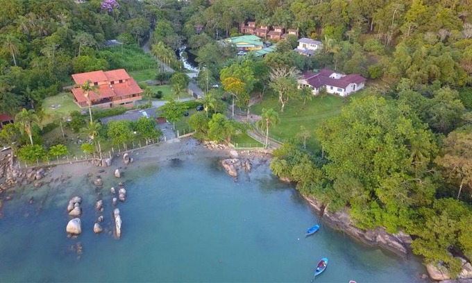 Porto Belo Hotel | Guest Rated: 8.8/10 at Pousada Nosso Bosque Retreat