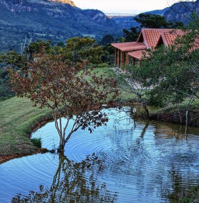 Capitolio Cabin | Discover Pousada Nova Toscana: Top-Rated Family Retreat