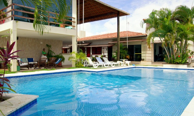 Prado Hotel | Discover Pousada Novo Prado: Guest Rated 9/10 with Ocean Views