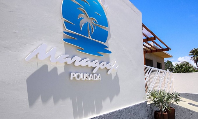 Ponta do Mangue Apartment | Guest Rated 10/10: Pousada O Azul de Maragogi with Pool