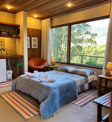 Joanopolis Hotel | Discover O Bosque: Pet-Friendly Comforts Await You