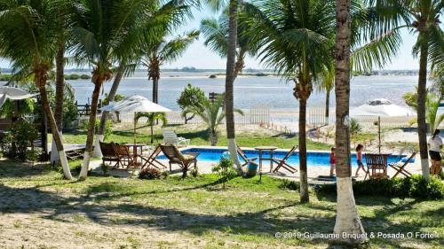Mangue Seco Hotel | Discover Pousada o Forte: A Beachfront Retreat Awaits
