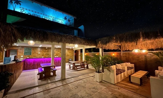 Paracuru Hotel | Relax at Pousada Oasis Paracuru: Rated 9.2/10 with Pool & Spa