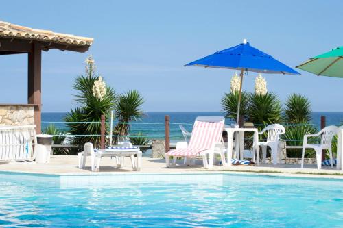 Tucuns Hotel | Oceanfront Relaxation at Pousada Oceano de Búzios