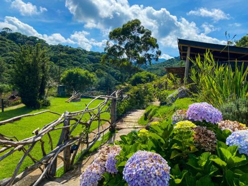Santo Antonio do Pinhal Hotel | Discover Pousada Olivier da Montanha - Pet-Friendly Retreat