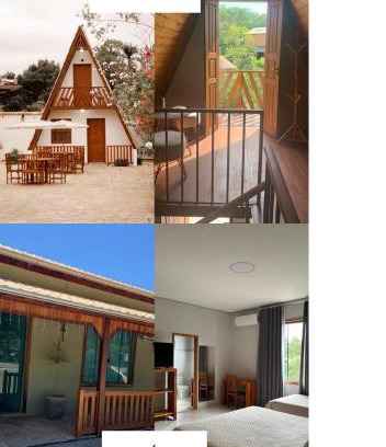 Tiradentes Hotel | Intimate Escape at Pousada Chalés Olaria - Perfect for Couples