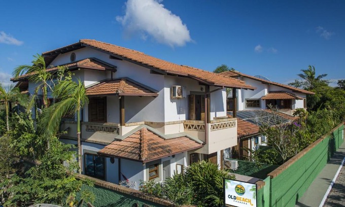 Campeche Hotel | Pet-Friendly Pousada Old Beach with Oceanfront Views