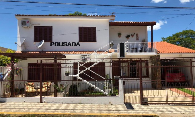 Centro Hotel | Pet-Friendly Pousada Olena: Family Fun with a Pool