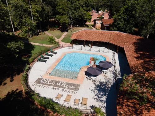 Bonito Hotel | Pousada Olho D'Água: Oceanfront Retreat with Pool Access