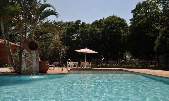 Bonito Hotel | Ocean View Retreat at Pousada Olho D'Água - Rated 9.4/10