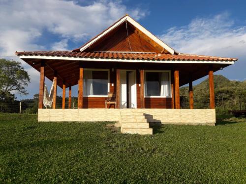 Rio Rufino Ski Chalet | Top-Rated Pousada Olho d'água with Ocean View & Breakfast