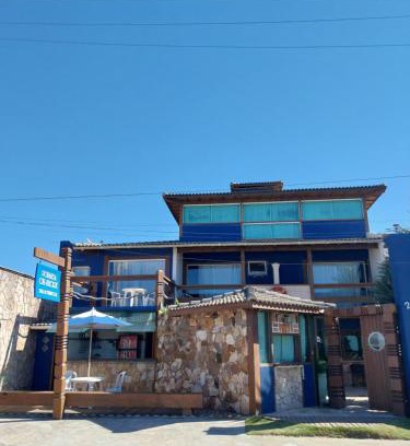 Foguete Hotel | Pet-Friendly Pousada On Shore with Oceanfront Views