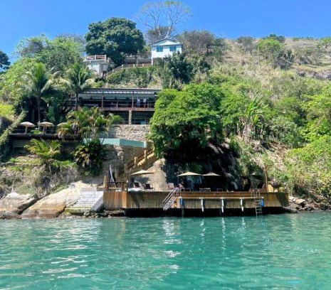 Caetes Hotel | Beachfront Oasis with Pool & Boat Deck, Rated 10/10