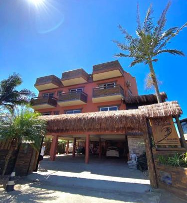 Guarda do Embau Hotel | Pet-Friendly Pousada Ondas do Embaú with Ocean View