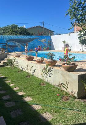 Prado Hotel | Pousada Orla do Sol: Oceanfront Retreat with Pool Access