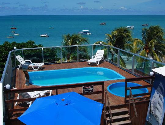 Maragogi Hotel | Oceanfront Pousada Orla dos Corais with Pool & Breakfast