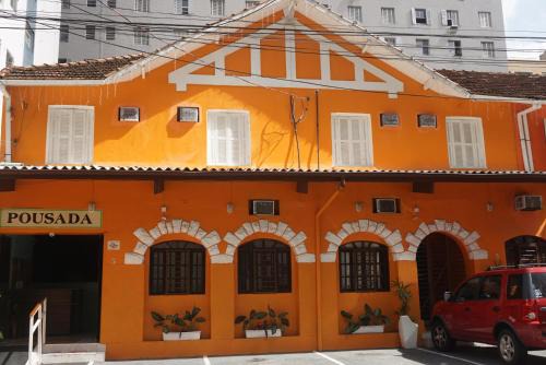 Jose Menino Hotel | Pet Friendly Pousada Orquidário with Breakfast Included