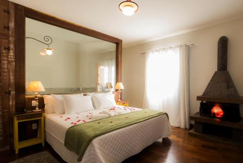 Tiradentes Hotel | Relax at Pousada Ouro de Minas with Oceanfront Views