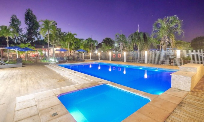 Bonito Hotel | Guest Rated 10/10: Pousada Ouro Preto with Pool & Breakfast