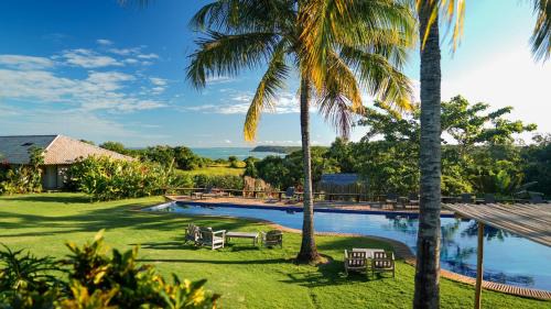 Curuipe Hotel | Experience Ocean View Bliss at Pousada Outeiro