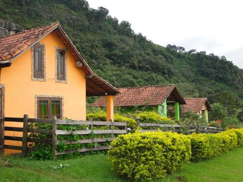 Aiuruoca Hotel | Highly Rated Pousada Pé da Mata – Your Gateway to Nature