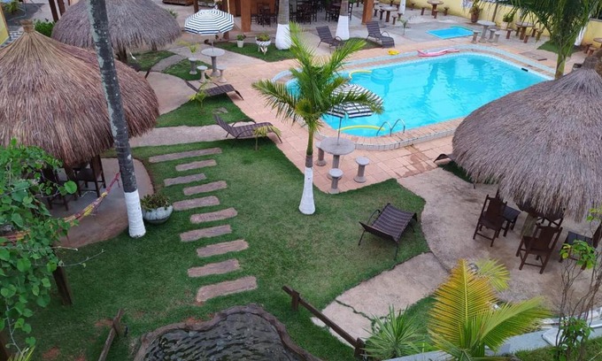 Lindoia Hotel | Relaxing Getaway at Pousada Pé da Serra - Rated 9/10!