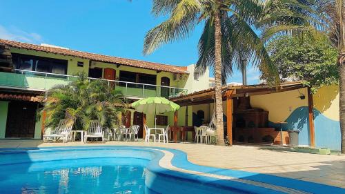 Braga Hotel | Discover Pé N'Areia: Oceanfront Bliss with Pool Access