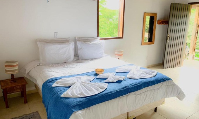Ipiabas House | Delightful Stay at Pousada Pôr do Sol with Pool & Breakfast