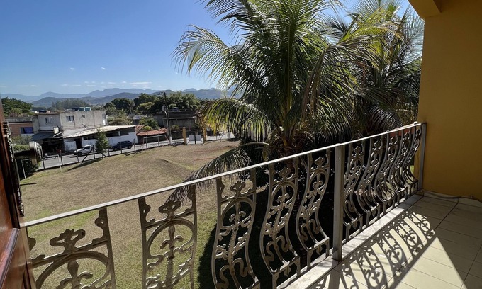 Quatis Hotel | Discover Comfort at Pousada Pôr do Sol with Pool & Breakfast