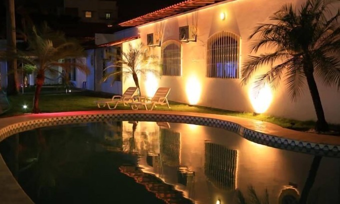 Olho D'agua Hotel | Relax at Pousada Pôr do Sol with Pool, Spa & Dining