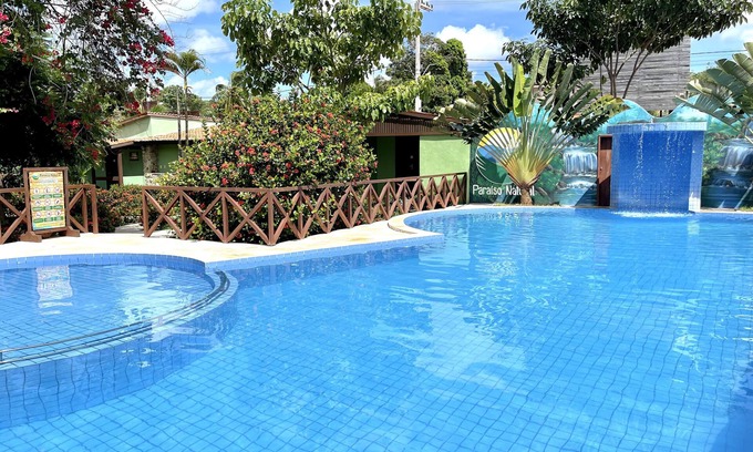Caicara Hotel | Paradise Awaits at Pousada Paraiso Natural: 9.2/10 Rated