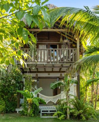 Icarai de Amontada Hotel | Experience Oceanfront Bliss at Pousada Pais Tropical