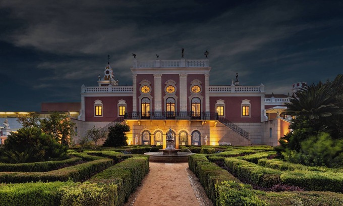 Estoi Hotel | Experience Pousada Palácio de Estói - 5-Star Bliss Awaits
